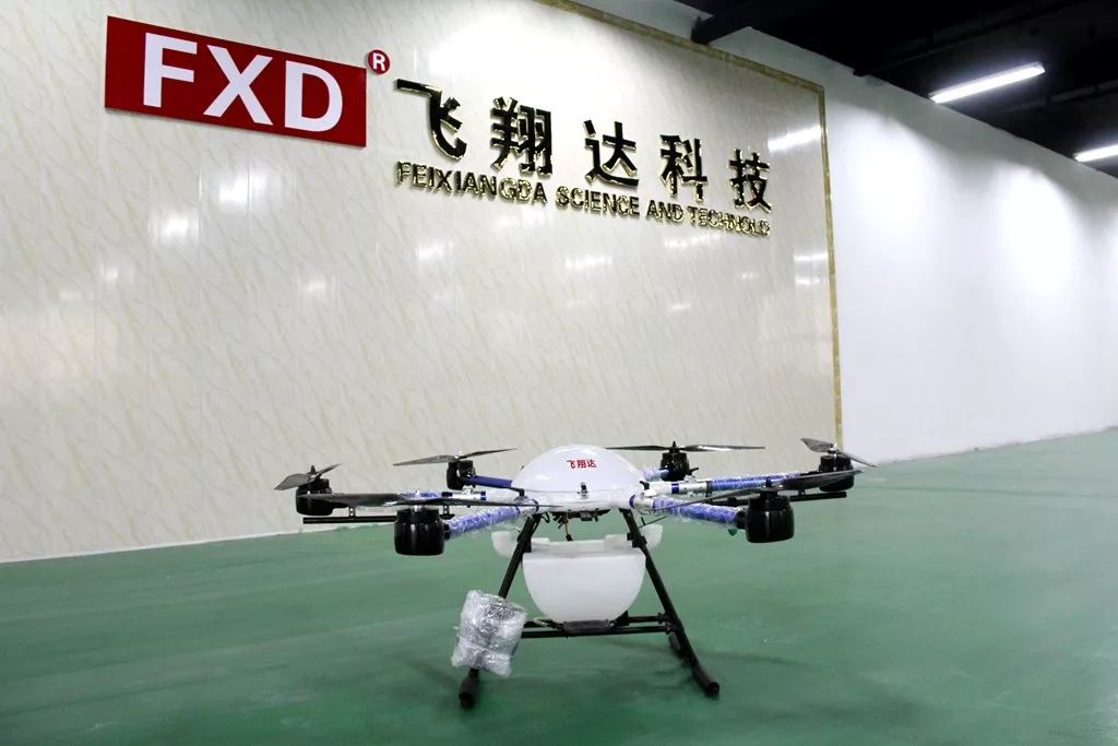 永城无人机生产,无人机生产公司龙头
