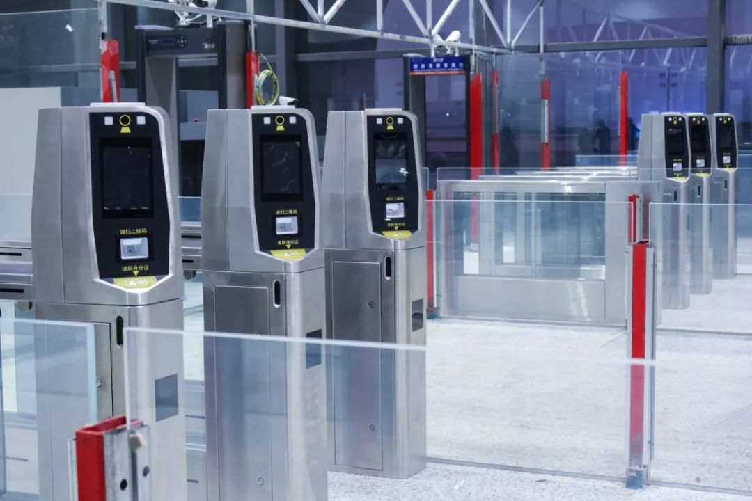 福建现在坐高铁需要扫码吗,福建省出省高铁需要取票么