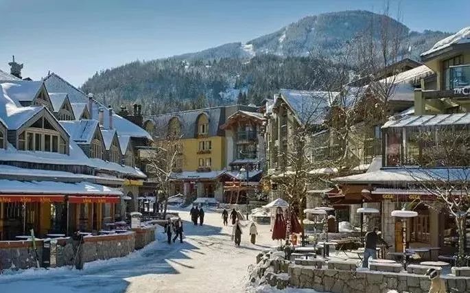 适合旅游滑雪的地方推荐,旅游哪些景点最值得去