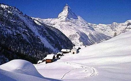 适合旅游滑雪的地方推荐,旅游哪些景点最值得去