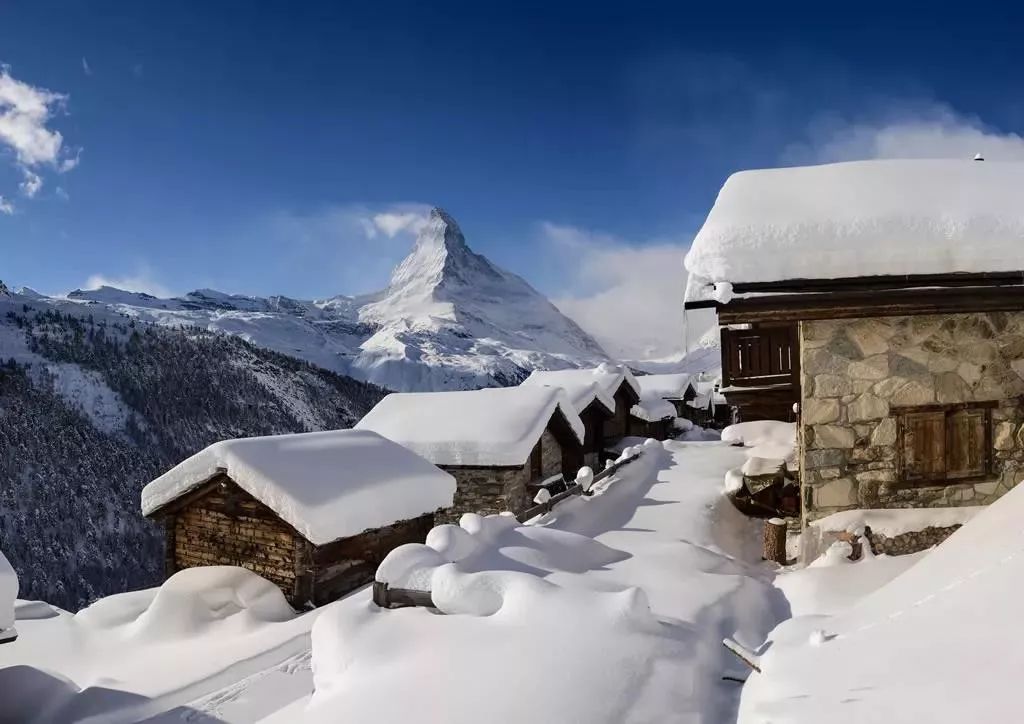 适合旅游滑雪的地方推荐,旅游哪些景点最值得去
