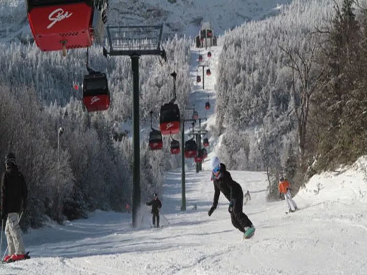 适合旅游滑雪的地方推荐,旅游哪些景点最值得去