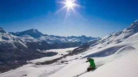 适合旅游滑雪的地方推荐,旅游哪些景点最值得去