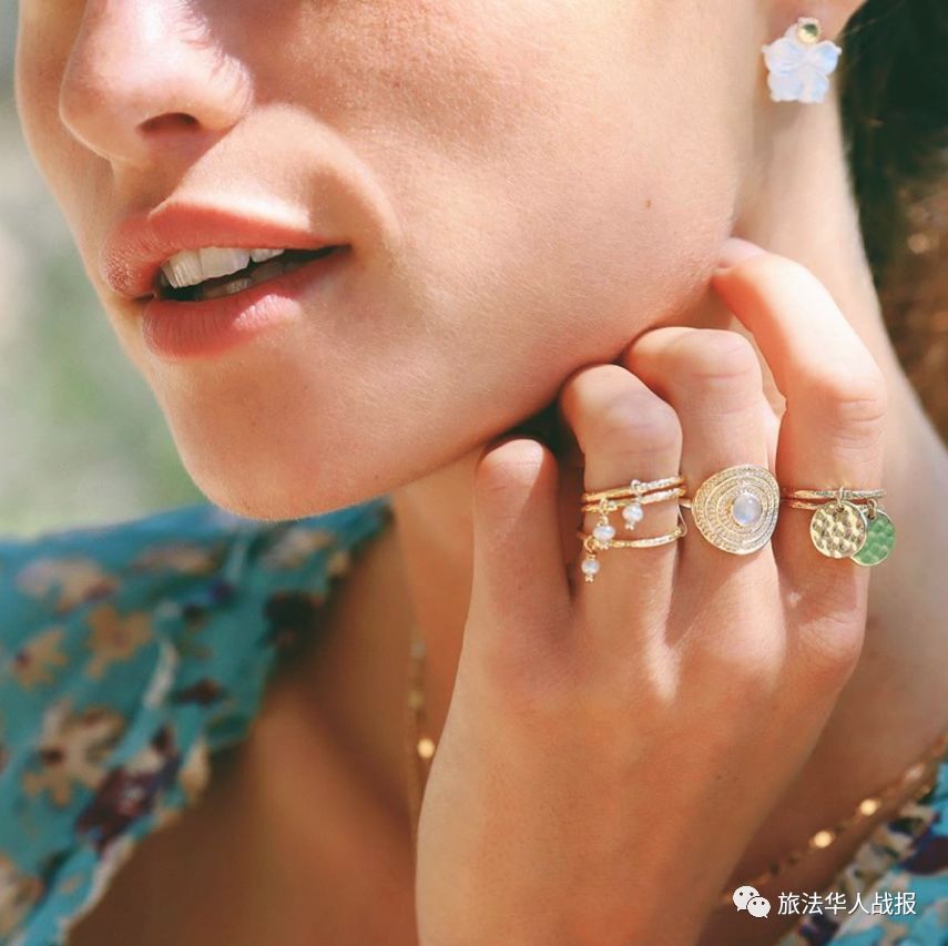小众首饰欧洲分享,新西兰小众首饰推荐