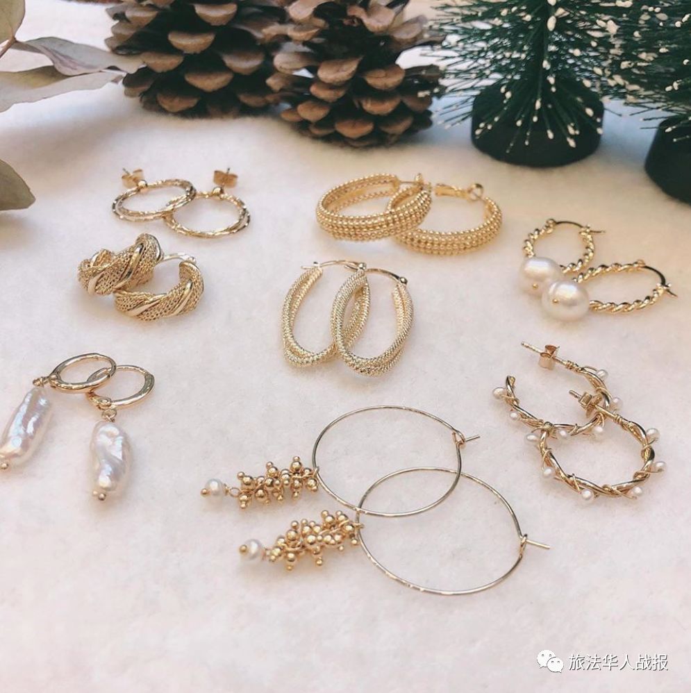 小众首饰欧洲分享,新西兰小众首饰推荐