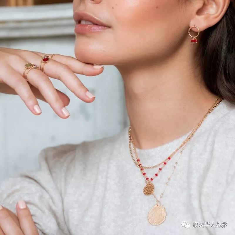 小众首饰欧洲分享,新西兰小众首饰推荐