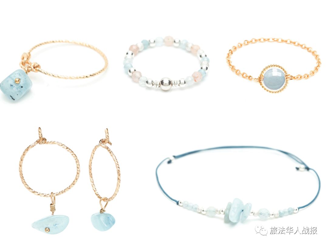 小众首饰欧洲分享,新西兰小众首饰推荐