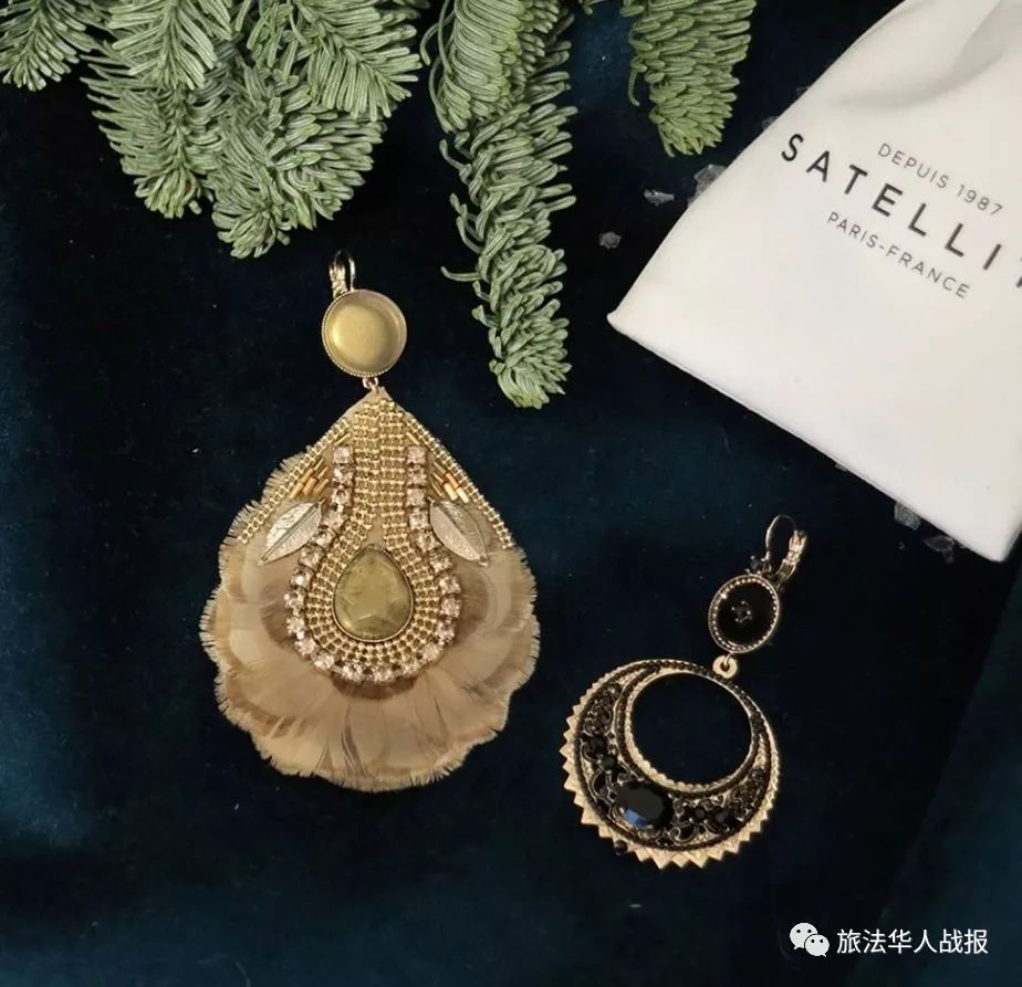 小众首饰欧洲分享,新西兰小众首饰推荐