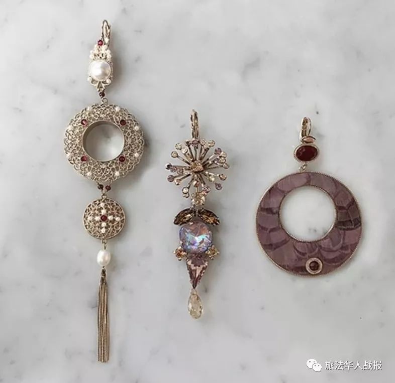 小众首饰欧洲分享,新西兰小众首饰推荐