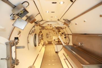 7000米海底深潜,水下四十米深潜