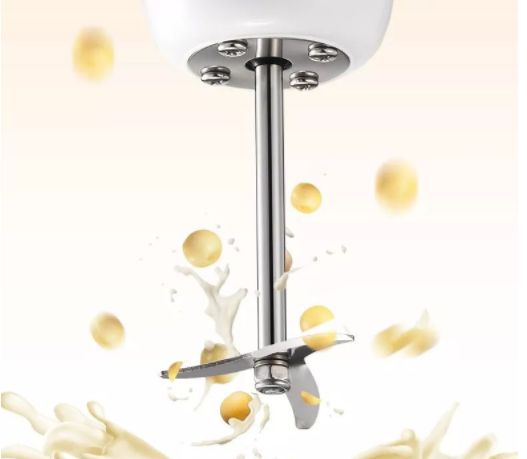 大宇全自动免煮豆浆机,大宇懒人破壁豆浆机