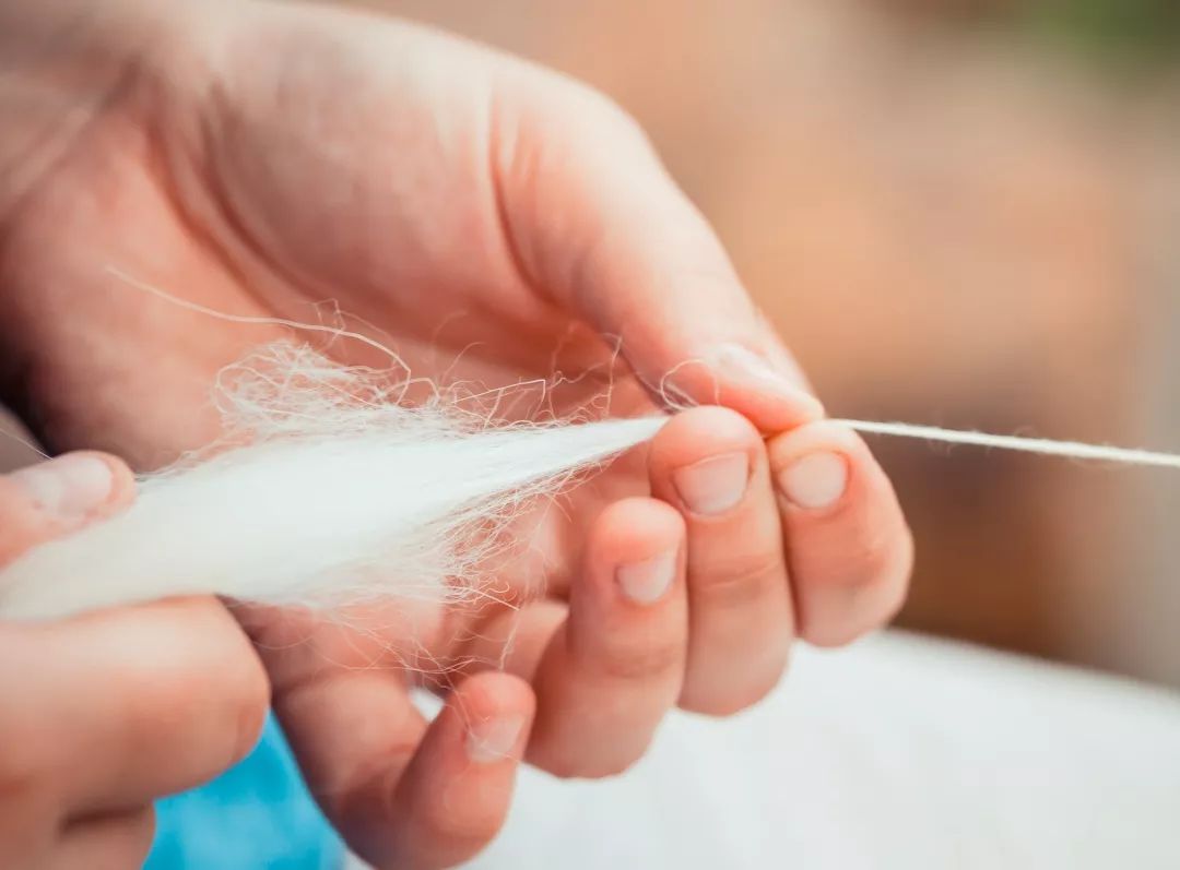 超黑科技“火山”被，薅光澳大利亚的羊毛，冷冬也能睡出“岩浆”热