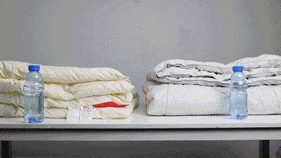 超黑科技“火山”被，薅光澳大利亚的羊毛，冷冬也能睡出“岩浆”热