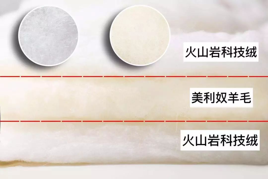 超黑科技“火山”被，薅光澳大利亚的羊毛，冷冬也能睡出“岩浆”热