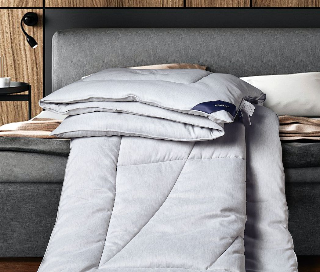 超黑科技“火山”被，薅光澳大利亚的羊毛，冷冬也能睡出“岩浆”热