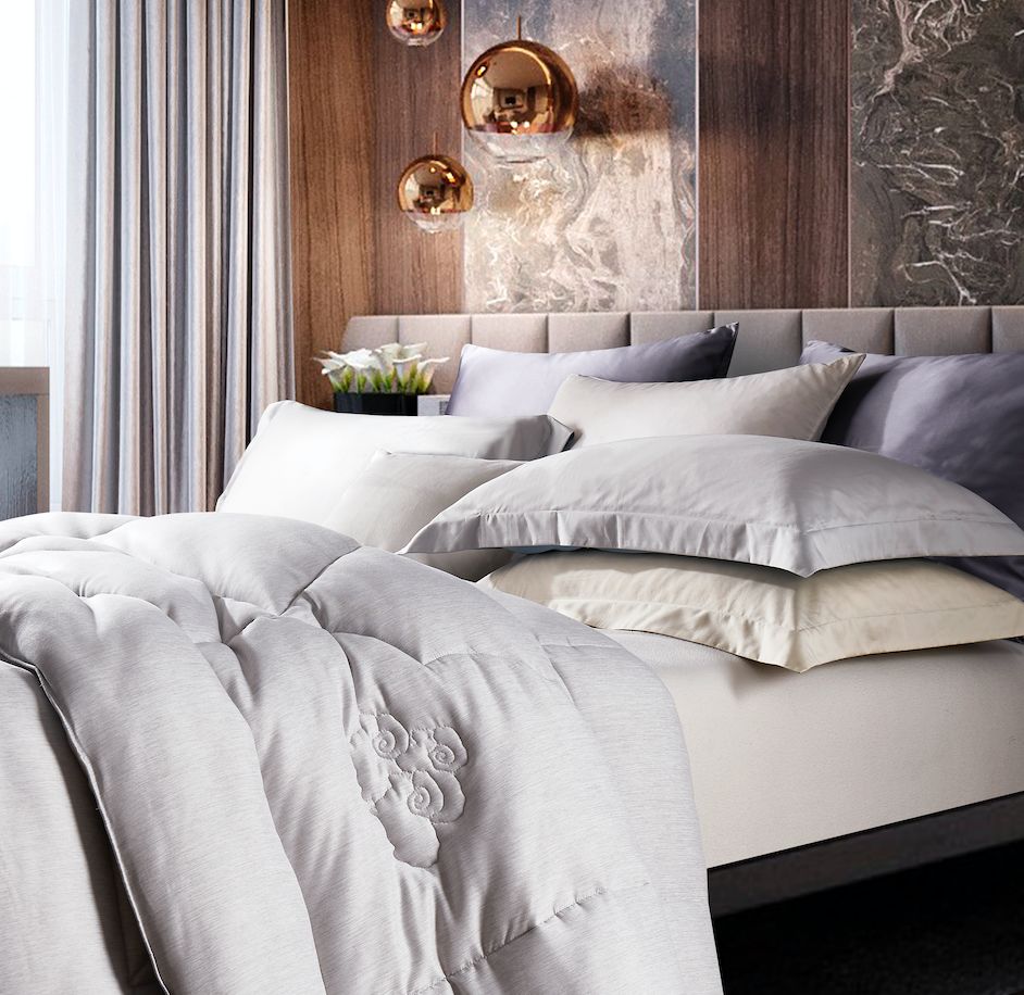 超黑科技“火山”被，薅光澳大利亚的羊毛，冷冬也能睡出“岩浆”热