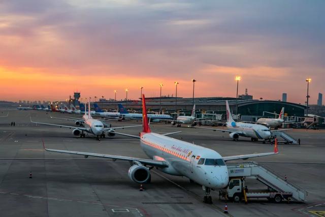 大连机场2019年旅客吞吐量,大连机场2019客运机场吞吐量