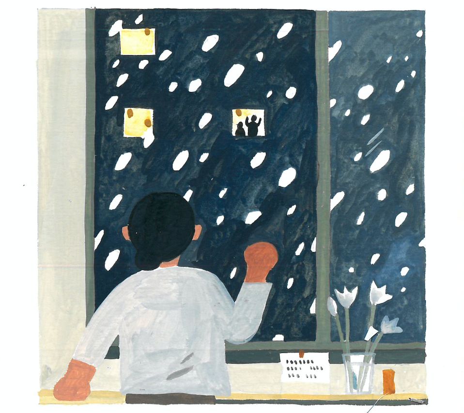 综合材料「图像故事风」插画10节课报名啦!用图像讲一个你的故事吧,完成属于你的漫画、小短篇、绘本、日常手帐