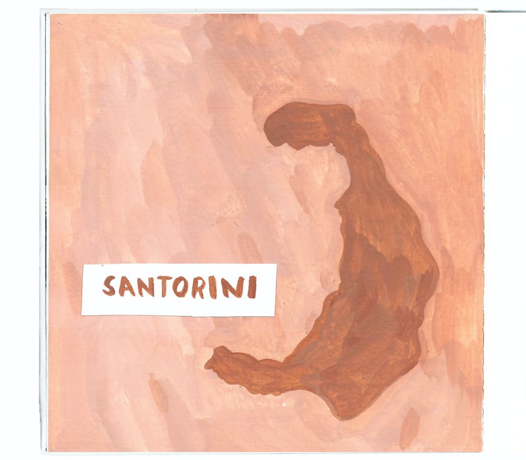 综合材料「图像故事风」插画10节课报名啦！用图像讲一个你的故事吧，完成属于你的漫画、小短篇、绘本、日常手帐