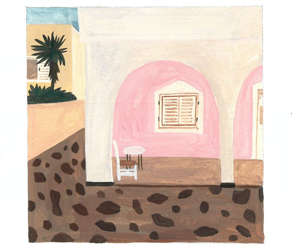 综合材料「图像故事风」插画10节课报名啦！用图像讲一个你的故事吧，完成属于你的漫画、小短篇、绘本、日常手帐