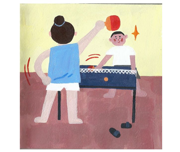 综合材料「图像故事风」插画10节课报名啦！用图像讲一个你的故事吧，完成属于你的漫画、小短篇、绘本、日常手帐