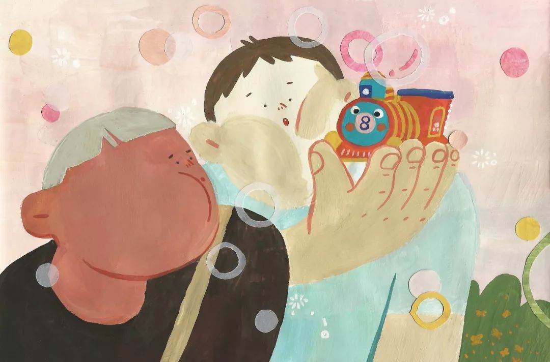 综合材料「图像故事风」插画10节课报名啦!用图像讲一个你的故事吧,完成属于你的漫画、小短篇、绘本、日常手帐