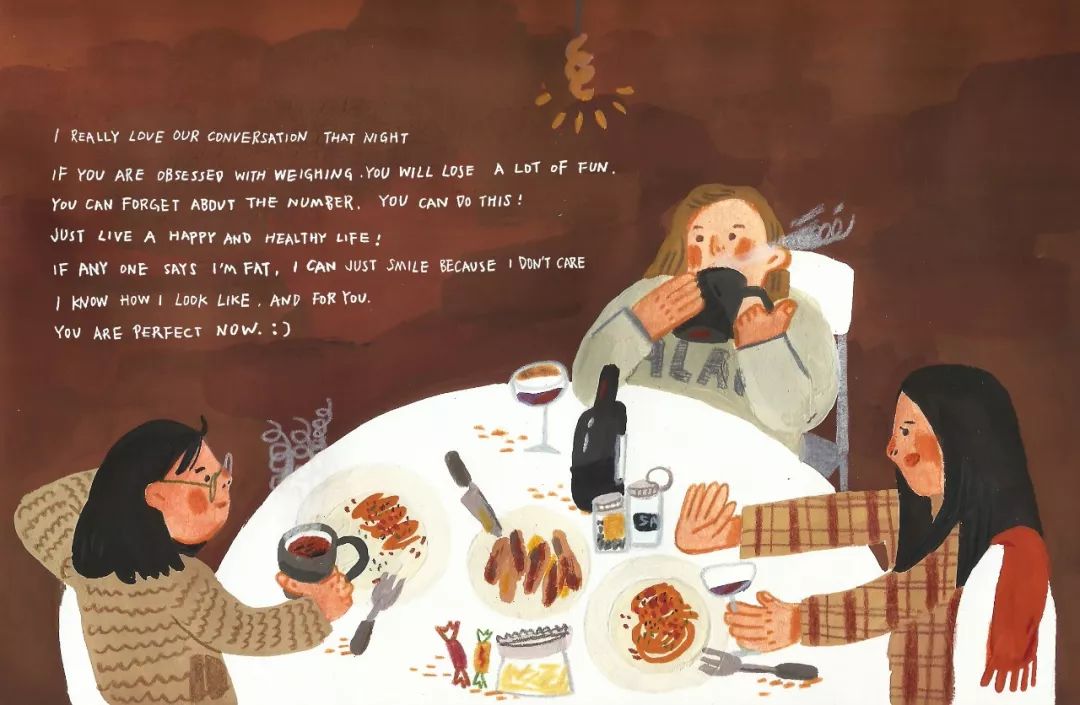 综合材料「图像故事风」插画10节课报名啦!用图像讲一个你的故事吧,完成属于你的漫画、小短篇、绘本、日常手帐