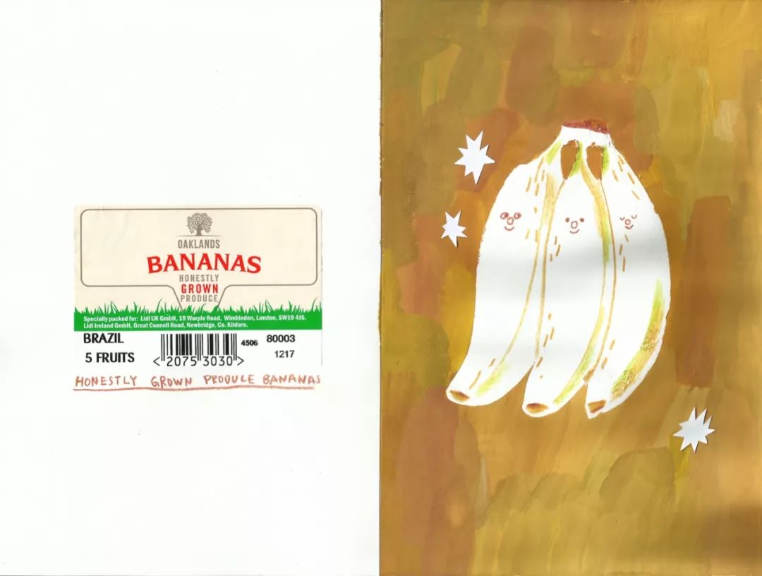 综合材料「图像故事风」插画10节课报名啦!用图像讲一个你的故事吧,完成属于你的漫画、小短篇、绘本、日常手帐