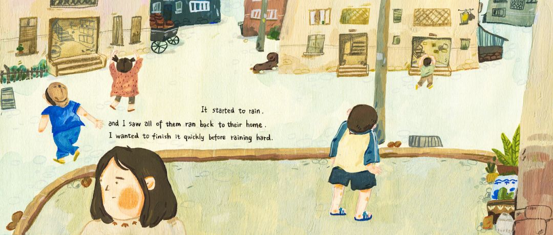 综合材料「图像故事风」插画10节课报名啦！用图像讲一个你的故事吧，完成属于你的漫画、小短篇、绘本、日常手帐