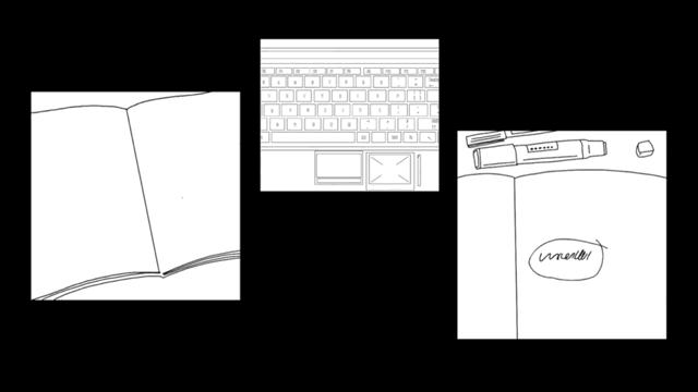 综合材料「图像故事风」插画10节课报名啦！用图像讲一个你的故事吧，完成属于你的漫画、小短篇、绘本、日常手帐