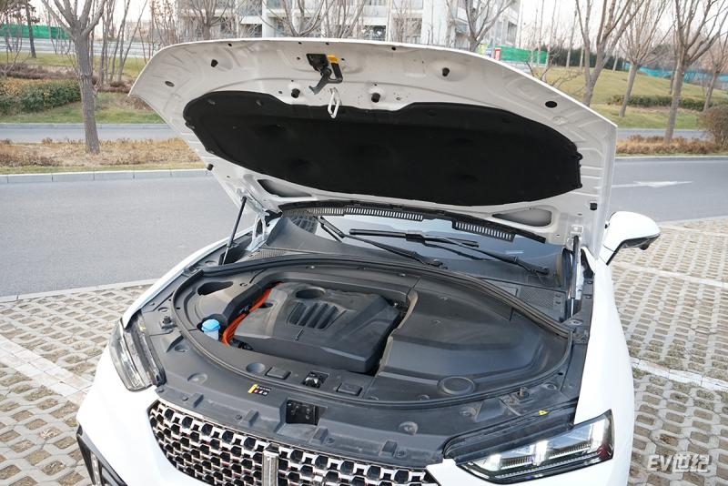 weyvv7汽车试驾,weyvv7gt新能源2020款gtphev