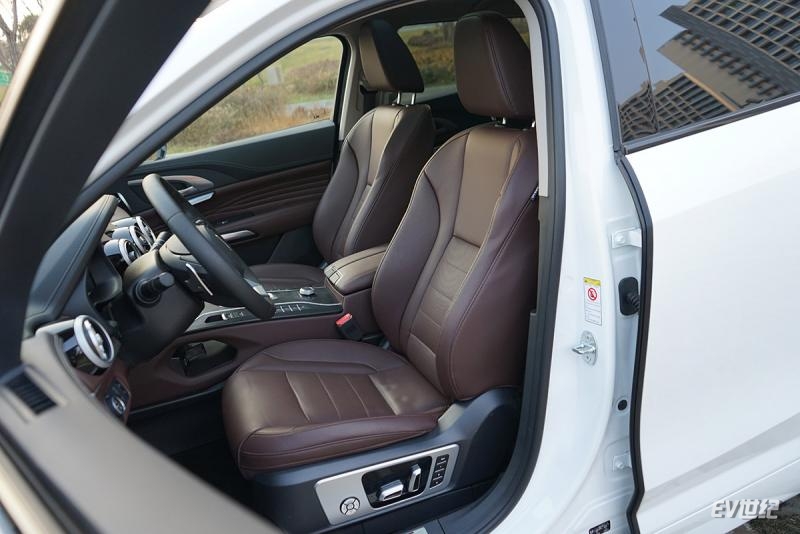 weyvv7汽车试驾,weyvv7gt新能源2020款gtphev