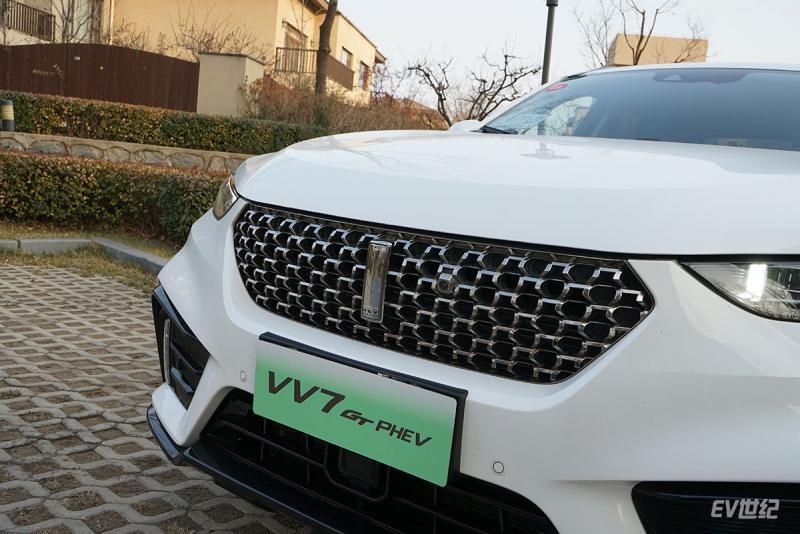 weyvv7汽车试驾,weyvv7gt新能源2020款gtphev