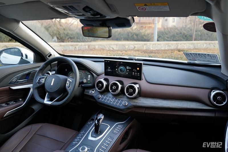 weyvv7汽车试驾,weyvv7gt新能源2020款gtphev