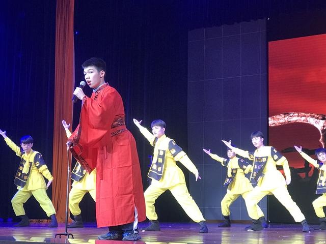 让每一位学生都有自我展示的舞台｜益阳市第十三中学校园文化艺术节举行