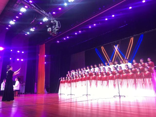 让每一位学生都有自我展示的舞台｜益阳市第十三中学校园文化艺术节举行