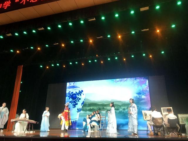 让每一位学生都有自我展示的舞台｜益阳市第十三中学校园文化艺术节举行