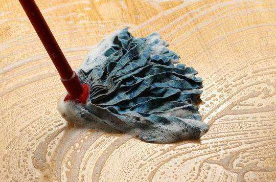 清水拖地怎么拖最好,清水拖地用什么方法最干净