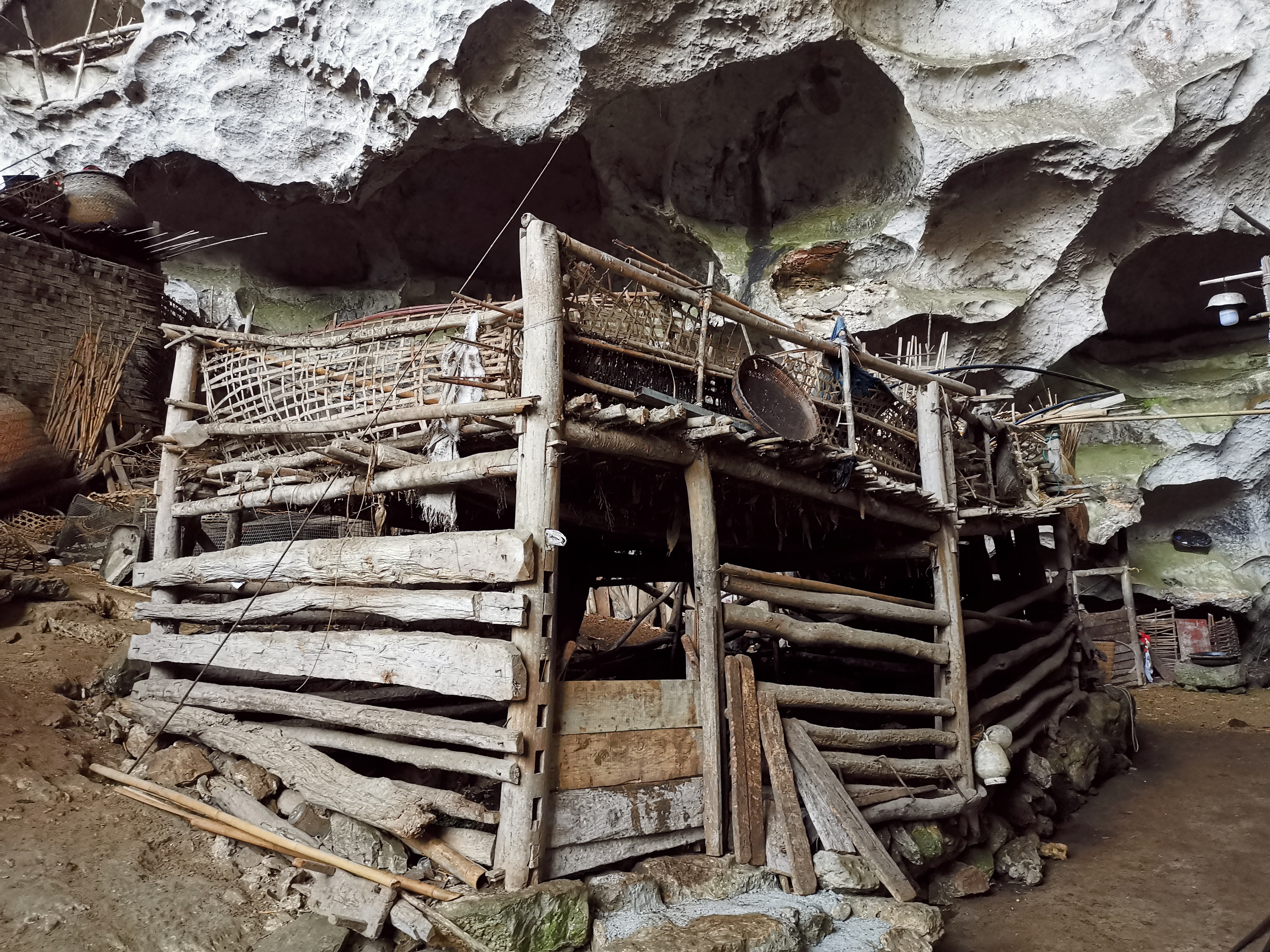 五代穴居人，一场遗世梦