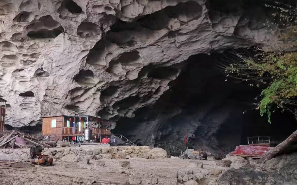 五代穴居人，一场遗世梦