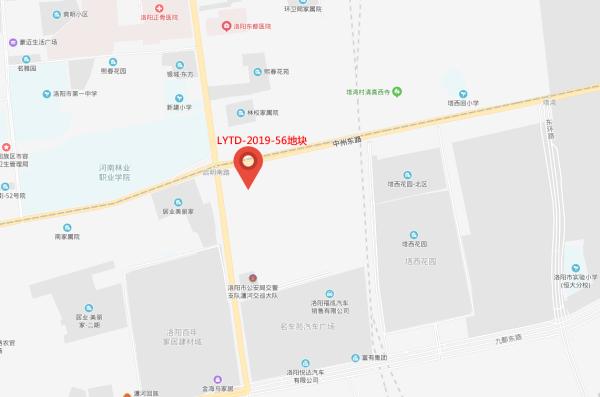 建业一举拿下许湾乡720亩地,洛阳市建业贰号城邦楼盘最新消息