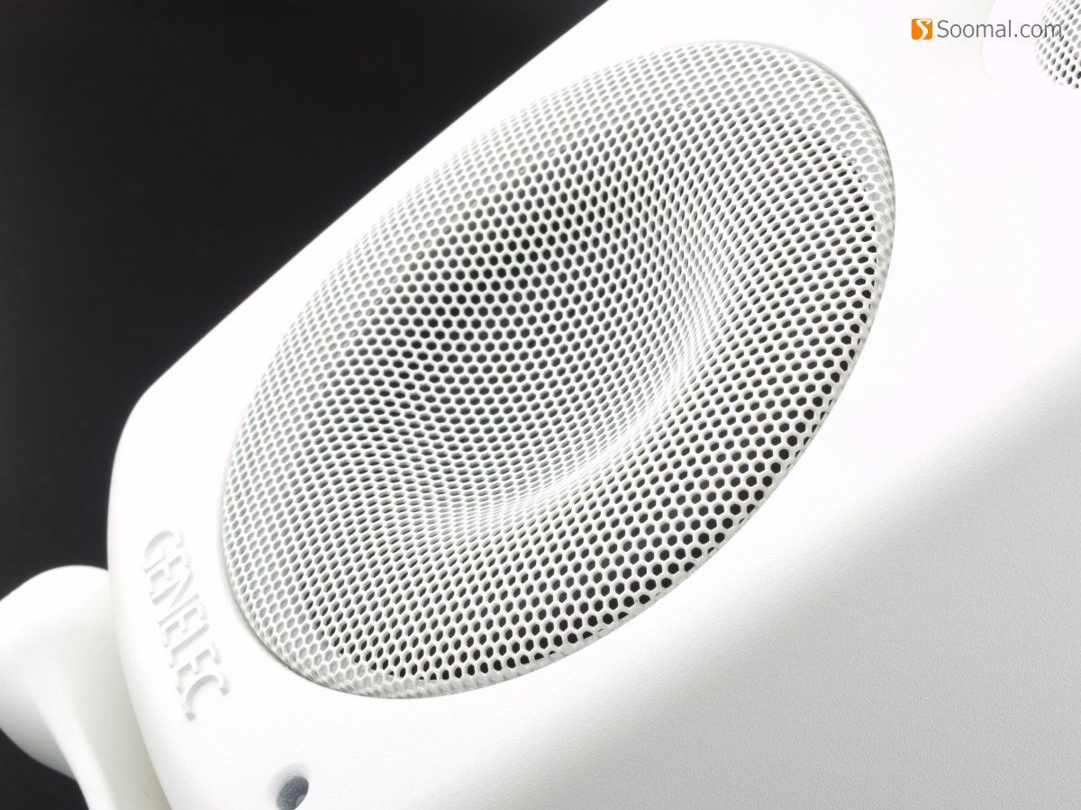 真力GenelecGTwo有源音箱测评报告「Soomal」