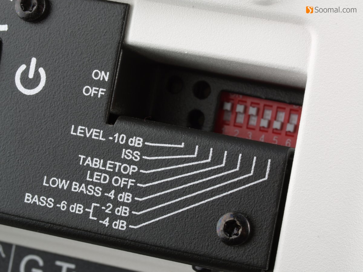 真力GenelecGTwo有源音箱测评报告「Soomal」