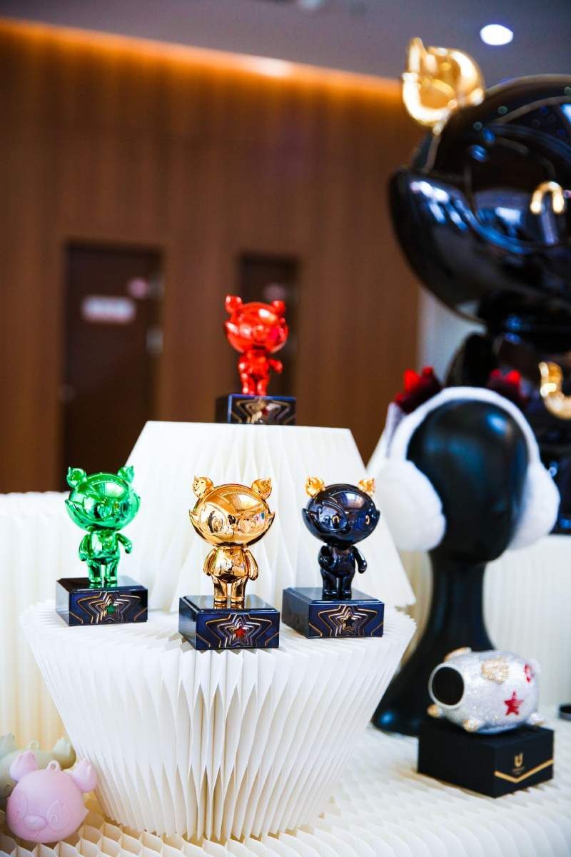 2019成都大运会开幕式形象大使,2023成都大运会吉祥物标志