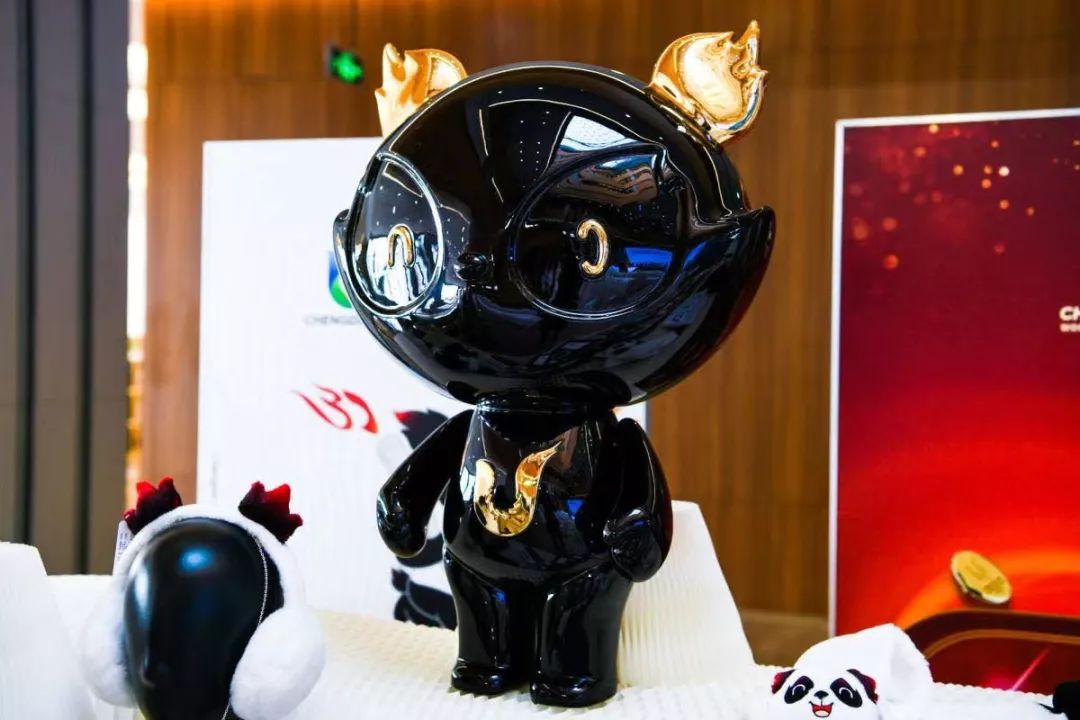 2019成都大运会开幕式形象大使,2023成都大运会吉祥物标志