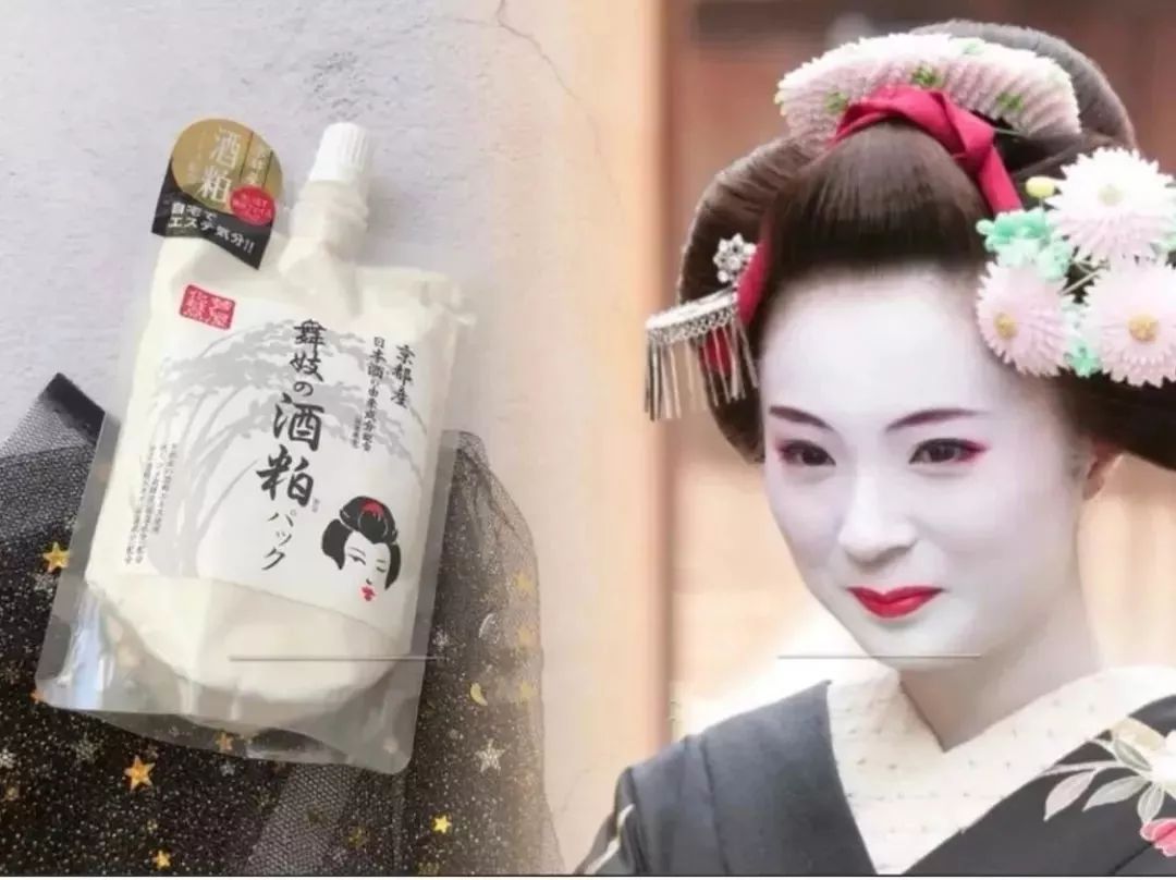 拯救母胎solo的日本护肤神器来了,这个冬天让你的皮肤“微醺”透白