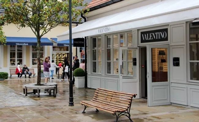 奥特莱斯吃美食,奥特莱斯为何那么火