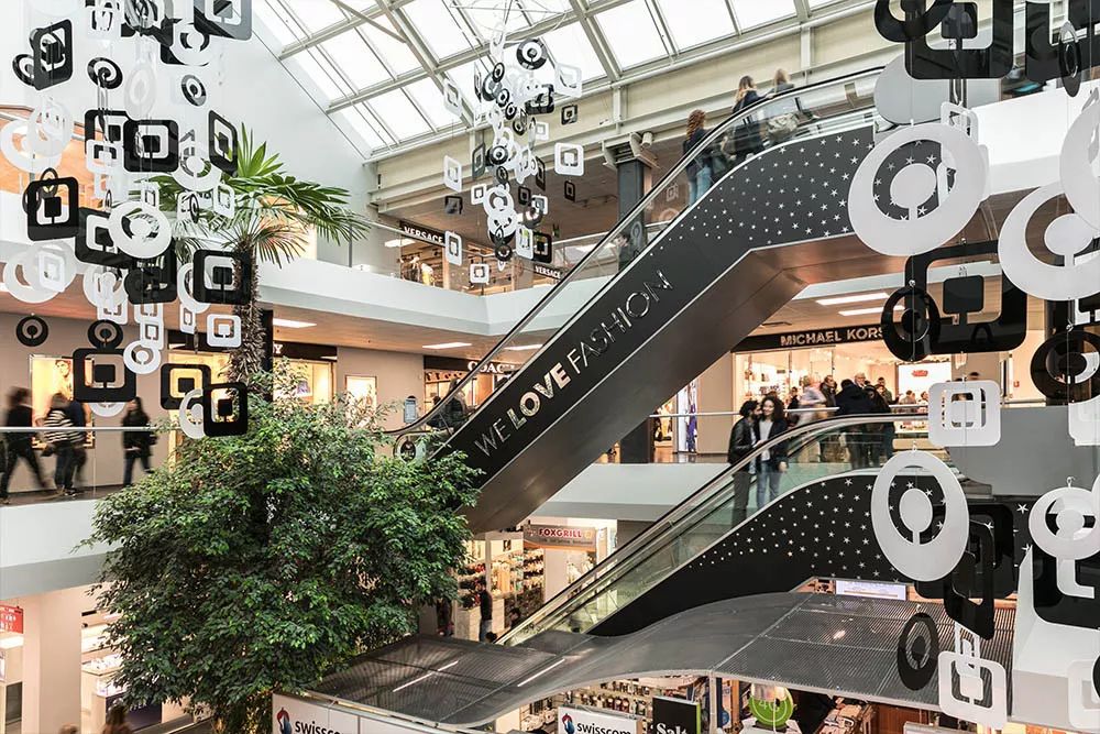 奥特莱斯吃美食,奥特莱斯为何那么火