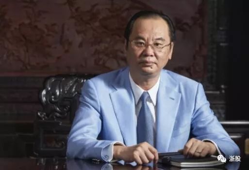 2019年十大浙商风云人物,跌落神坛的十大首富