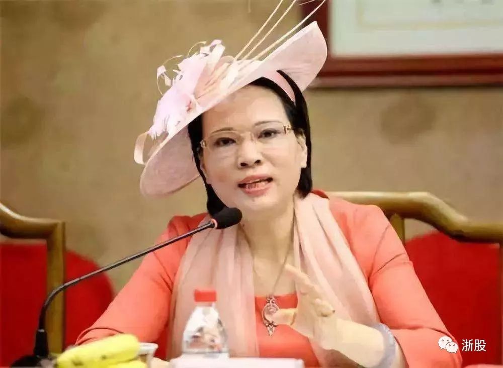 2019年十大浙商风云人物,跌落神坛的十大首富